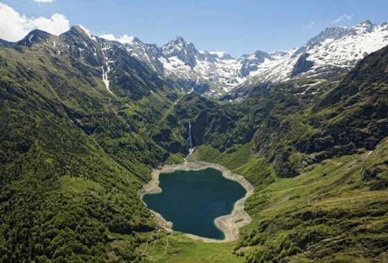 “Va au bout de toi-même…”                 Cécile Lleida : hypnothérapeute au coeur des Pyrénées